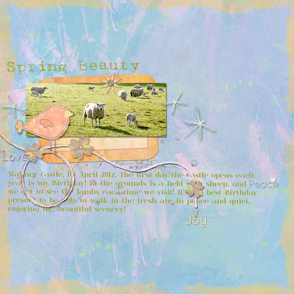 Spring Beauty