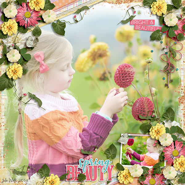 spring beauy