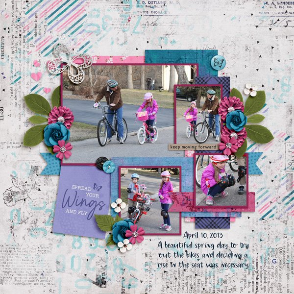 Spring Bike Ride