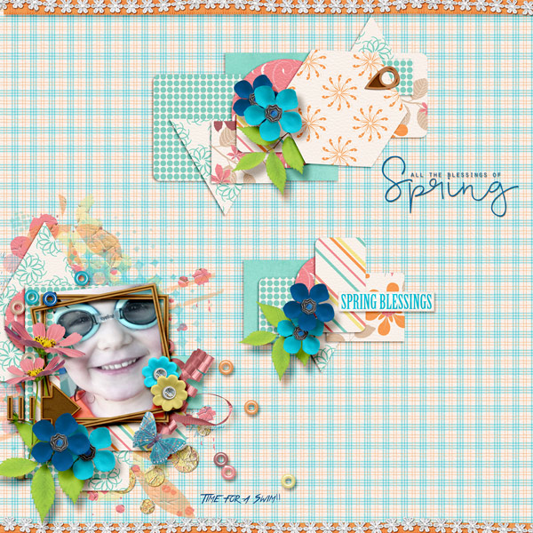 Spring Blessings