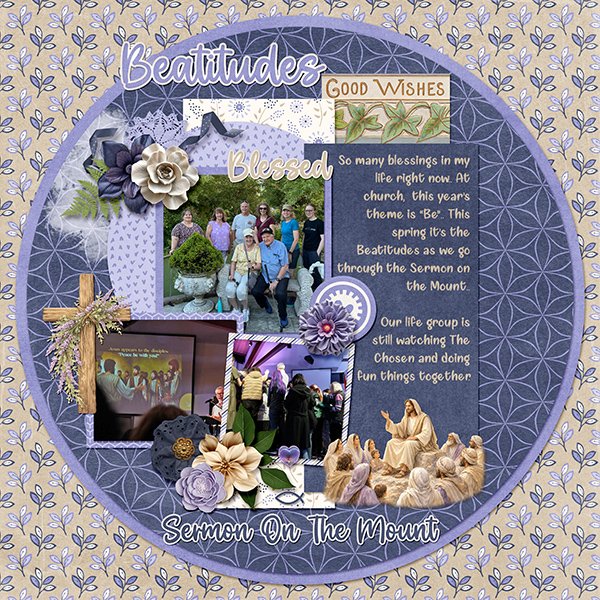 Spring Blessings