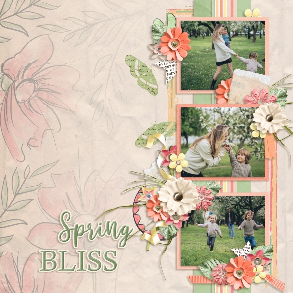 Spring bliss