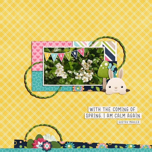 spring blossoms 2022