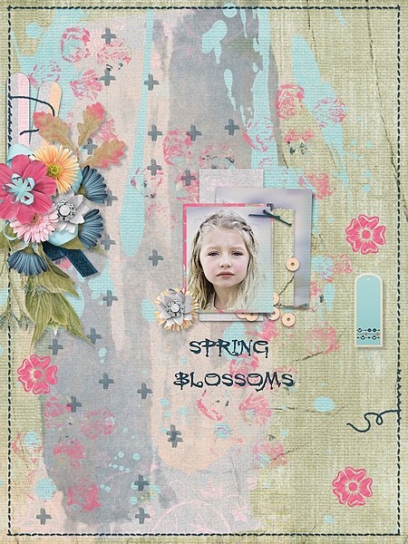 Spring Blossoms