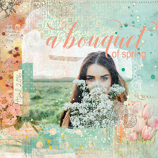 Spring Bouquet