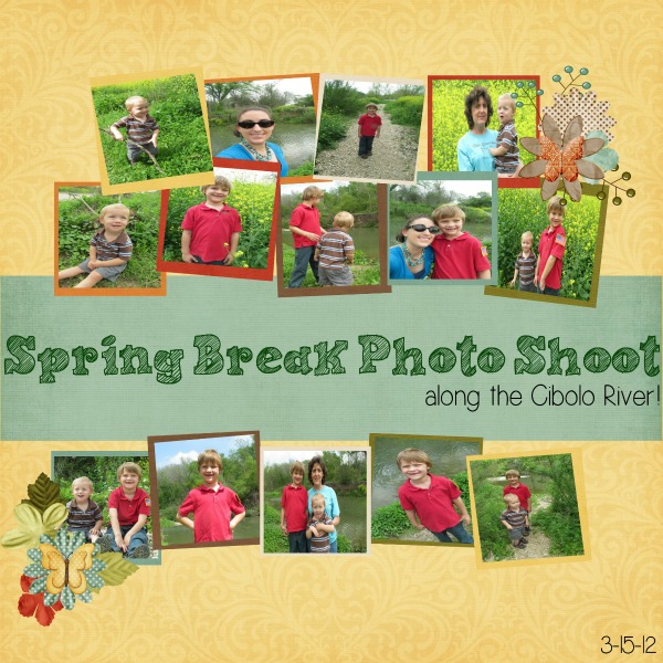 Spring Break 2011