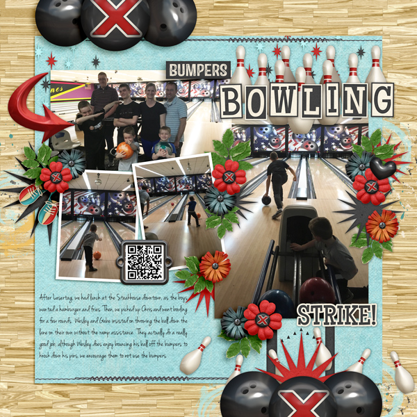 Spring Break Bowling