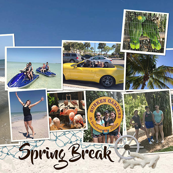 Spring Break Right
