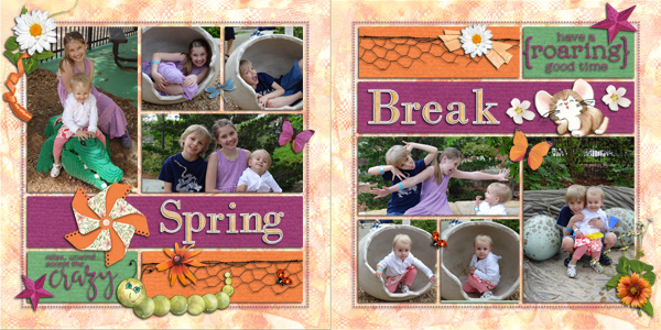 Spring Break
