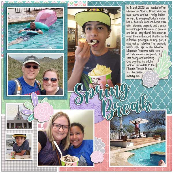 Spring Break