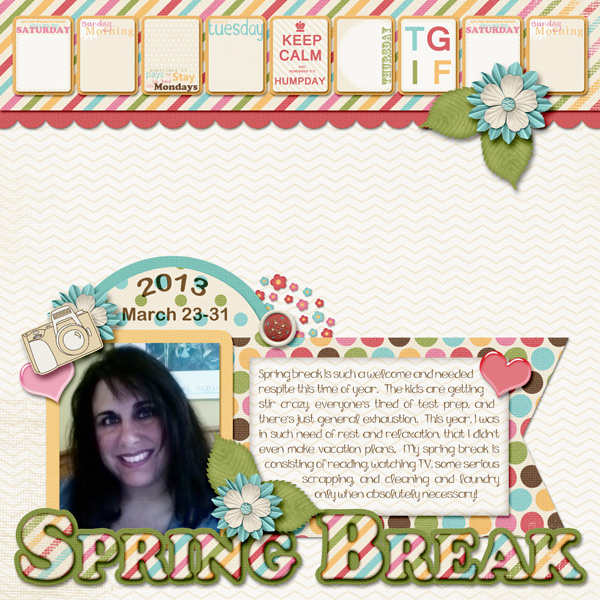 Spring Break