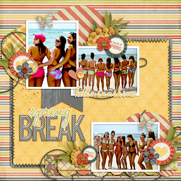 Spring Break