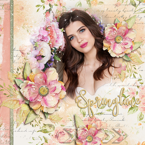 Spring Bride