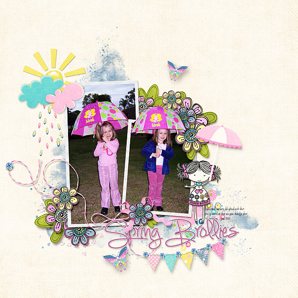 Spring Brollies