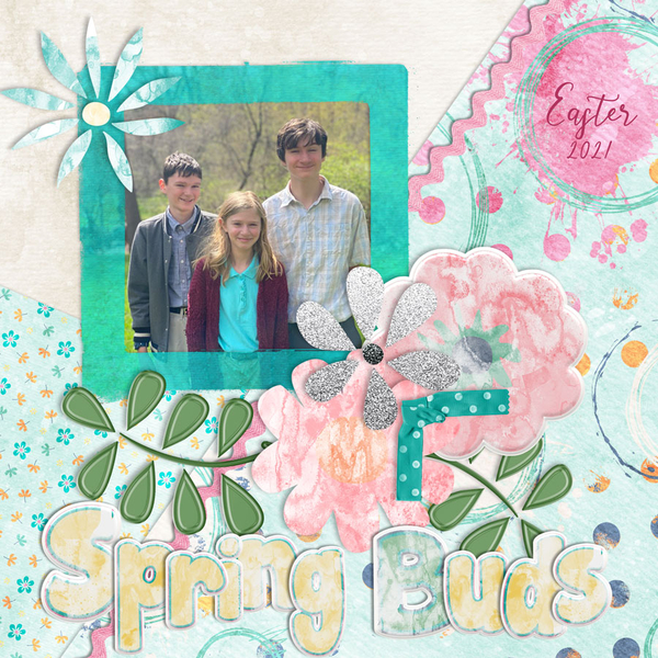 Spring Buds
