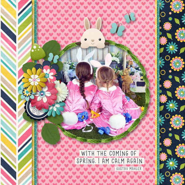 Spring Bunnies