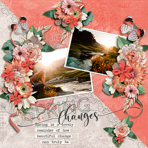 Spring Changes
