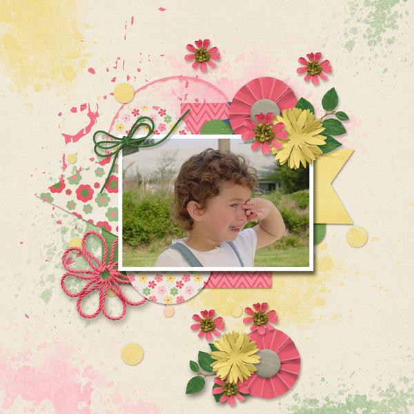 Spring Cleaning-MagsGraphics