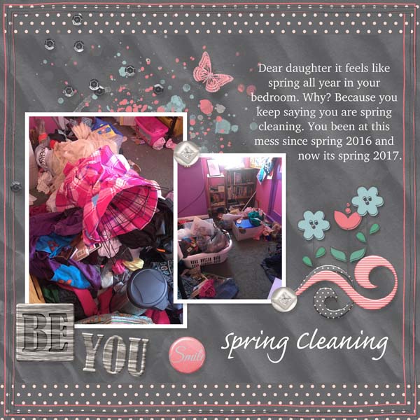 Spring Cleaning