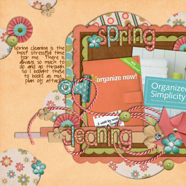 Spring Cleaning