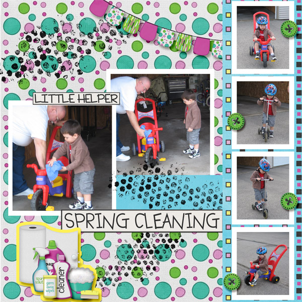 Spring Cleaning