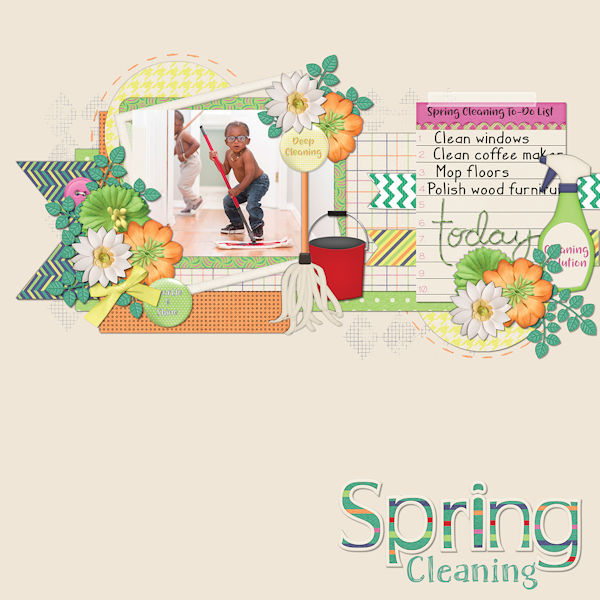 Spring Cleaning