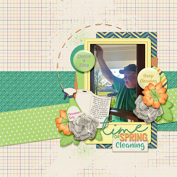 Spring Cleaning