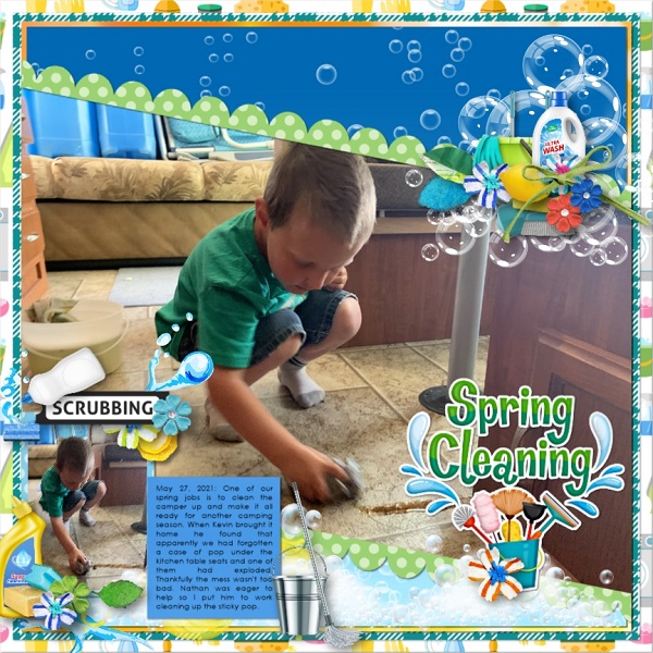Spring Cleaning