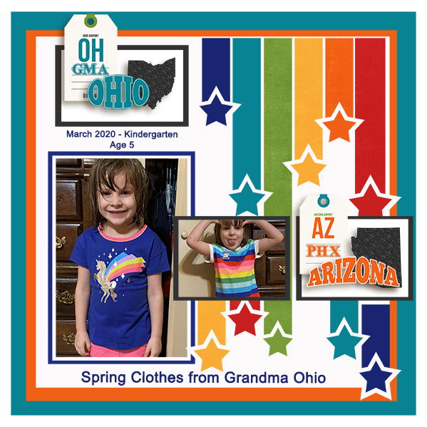 Spring Clothes
