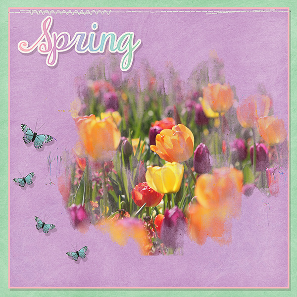 Spring Color