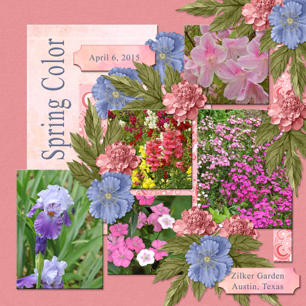 Spring Color