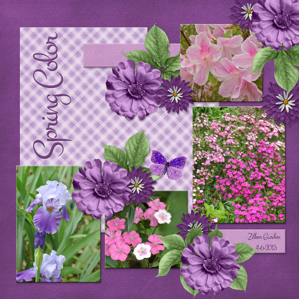 Spring Color