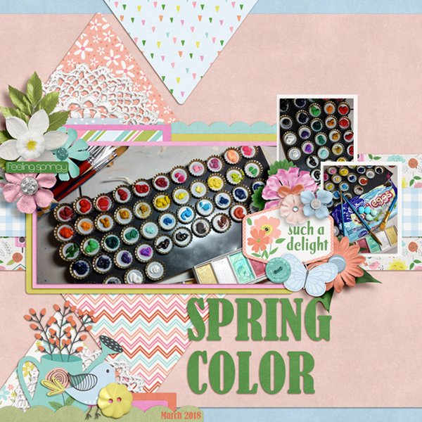 Spring Color