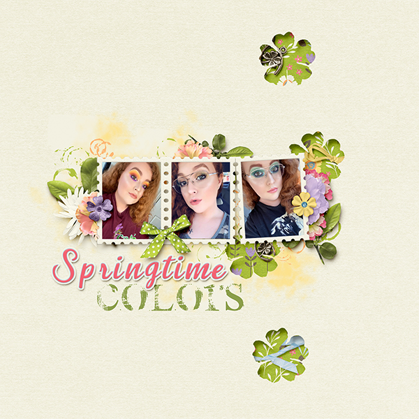 Spring Colors