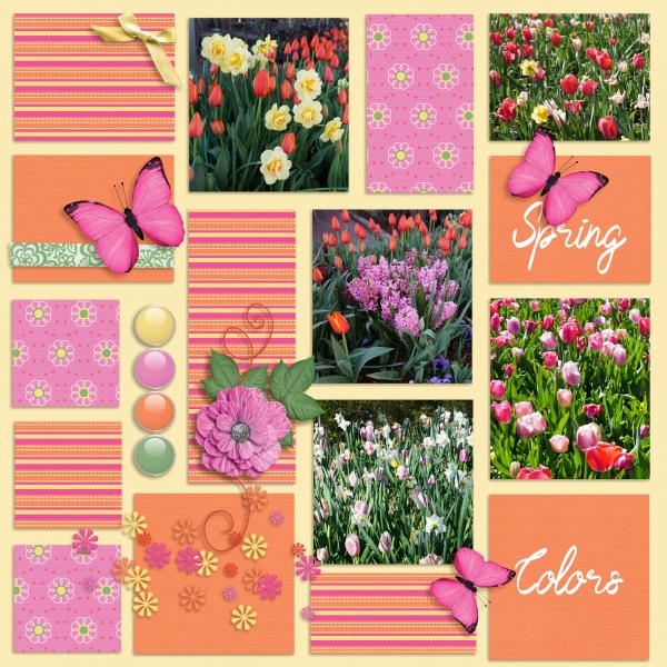 Spring Colors