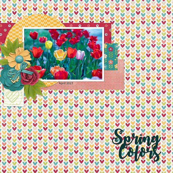 Spring Colors