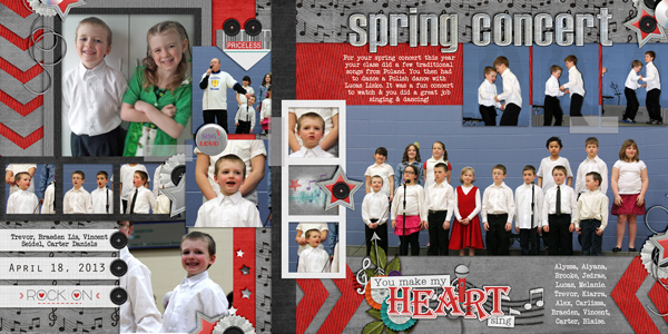 Spring Concert