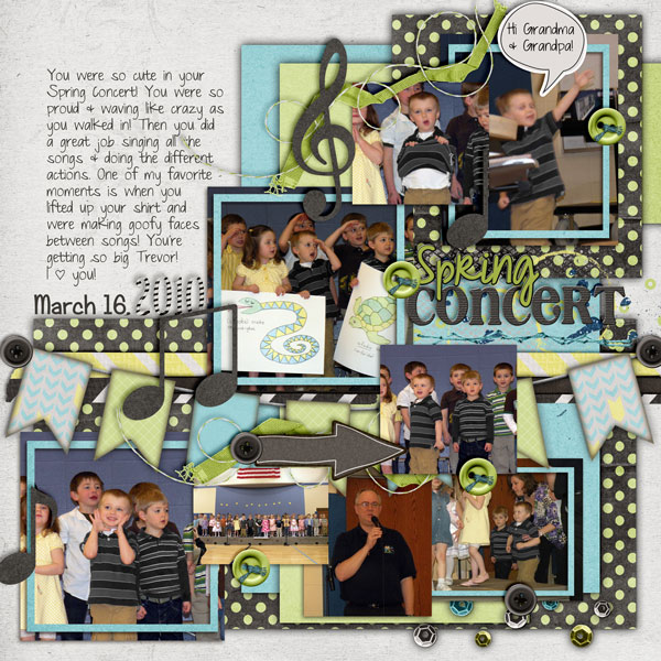 Spring Concert