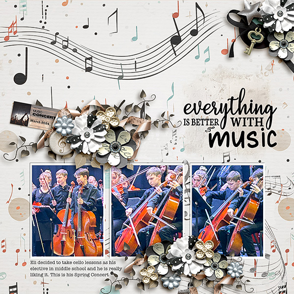 Spring-Concert
