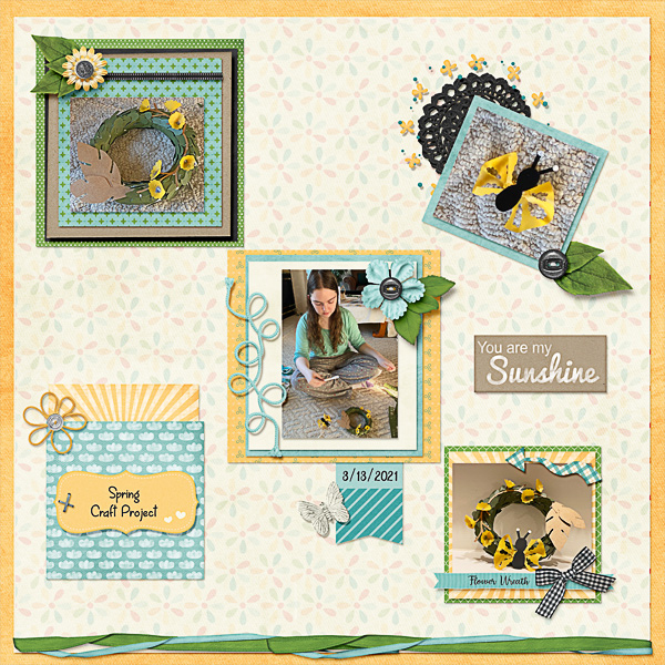 Spring Craft Project