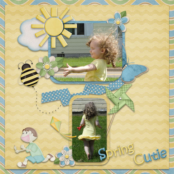 Spring Cutie