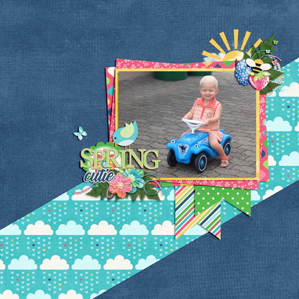 spring cutie