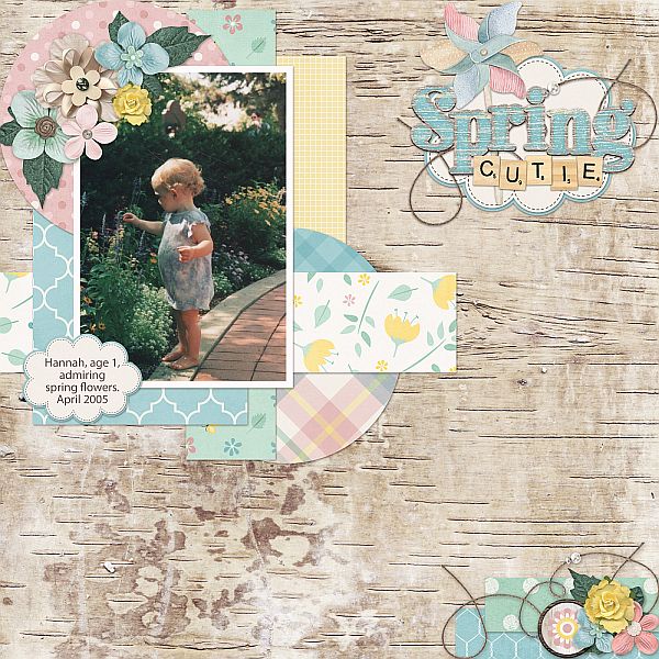 Spring Cutie