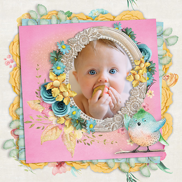 Spring Cutie