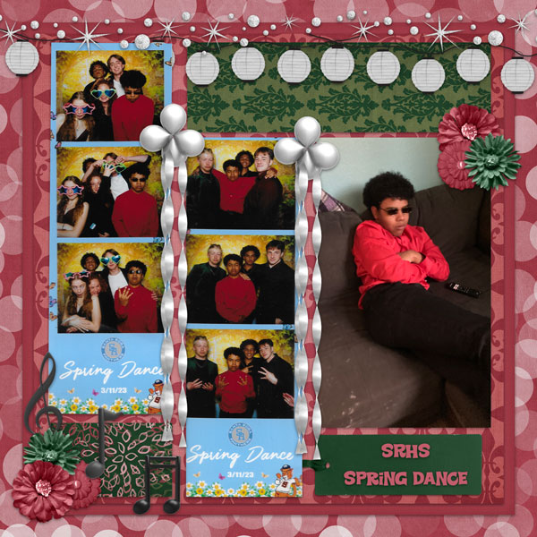 Spring Dance