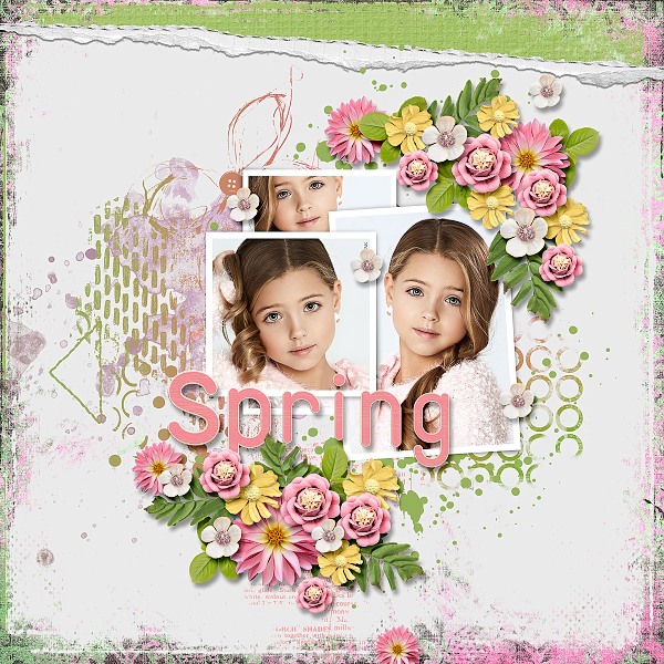 Spring Dawn