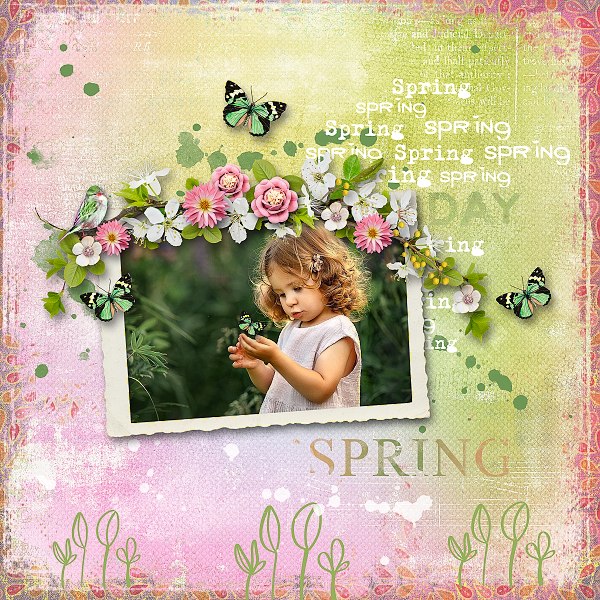 Spring Dawn