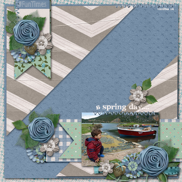 spring day