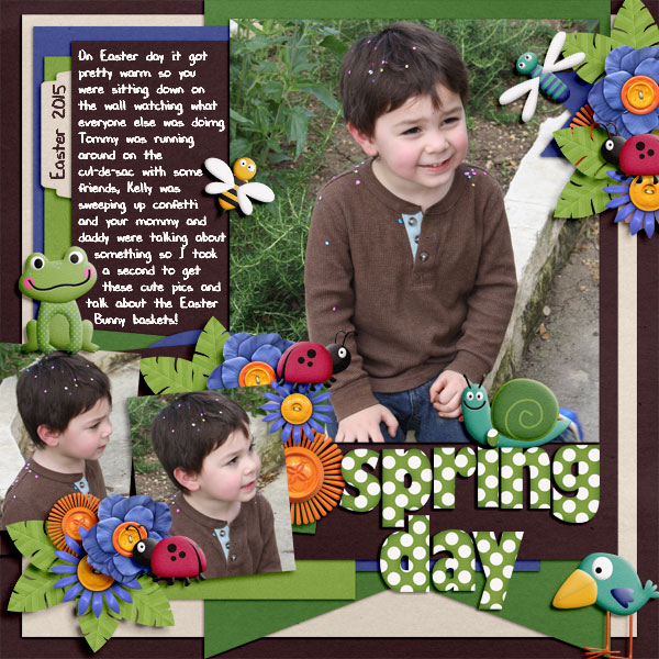 Spring Day