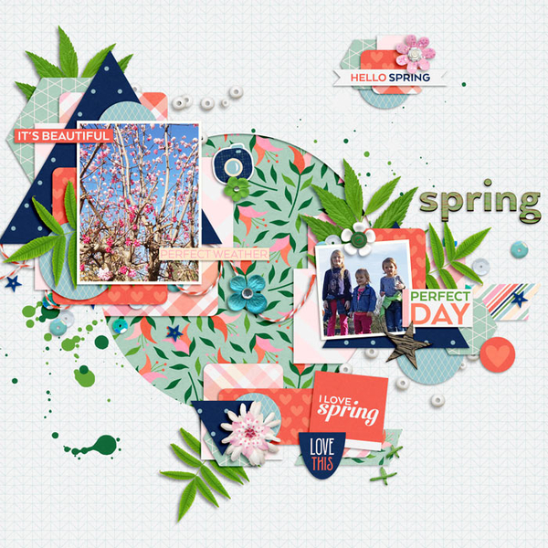 spring day